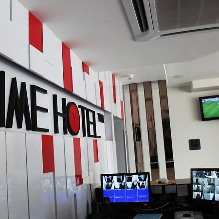Time Hotel Kuala Lumpur Kültér fotó