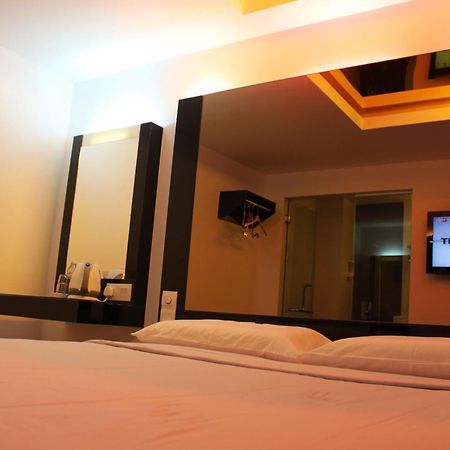 Time Hotel Kuala Lumpur Kültér fotó