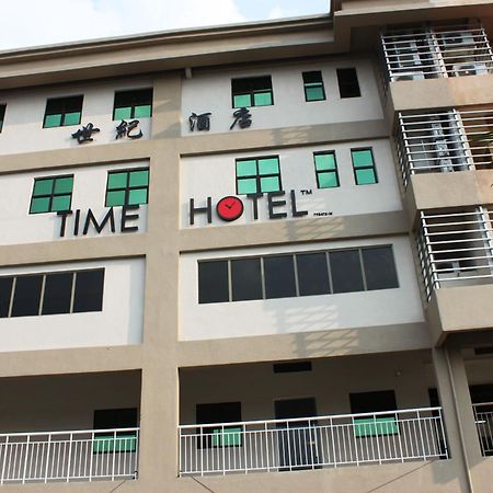 Time Hotel Kuala Lumpur Kültér fotó