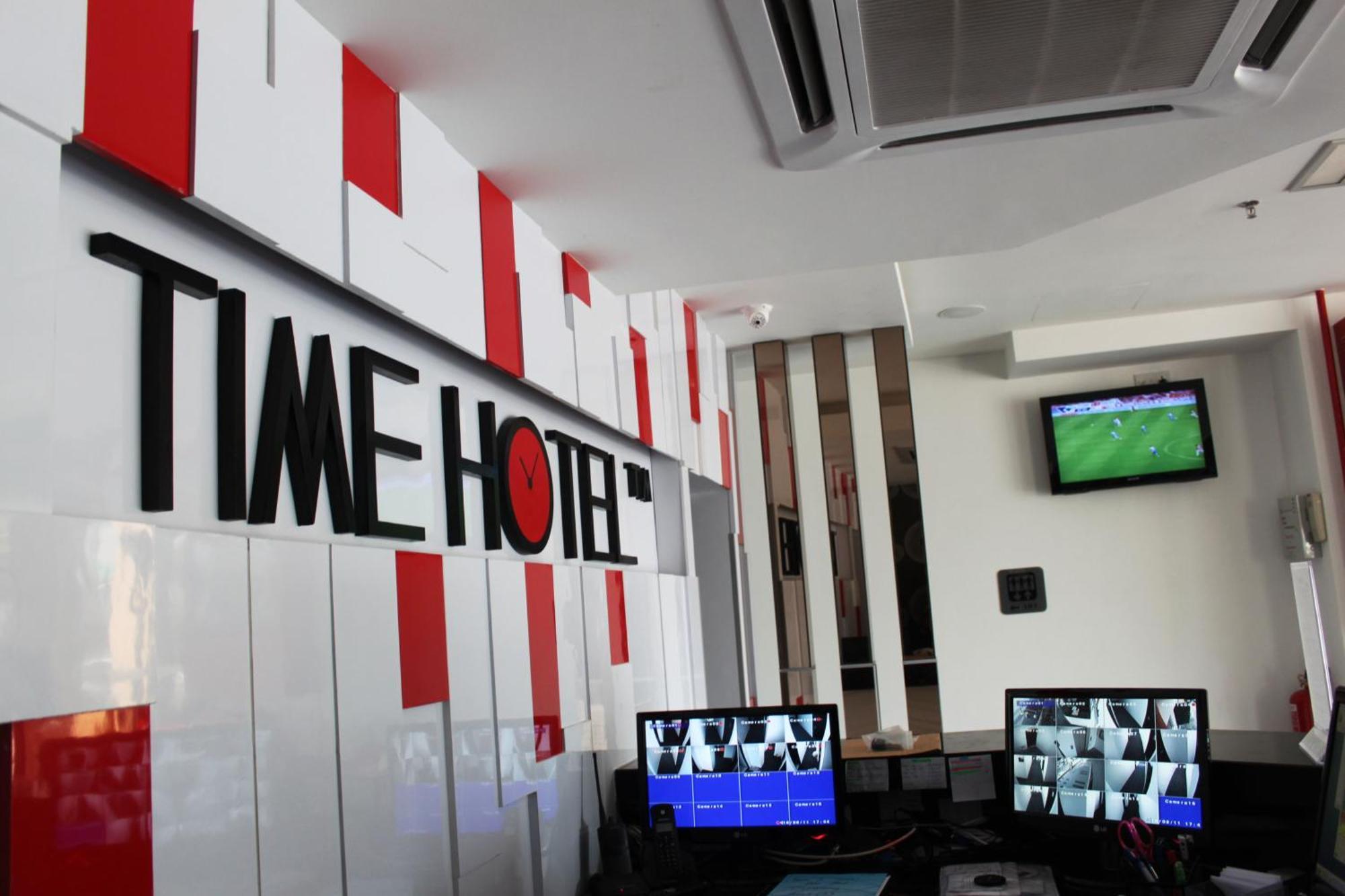 Time Hotel Kuala Lumpur Kültér fotó