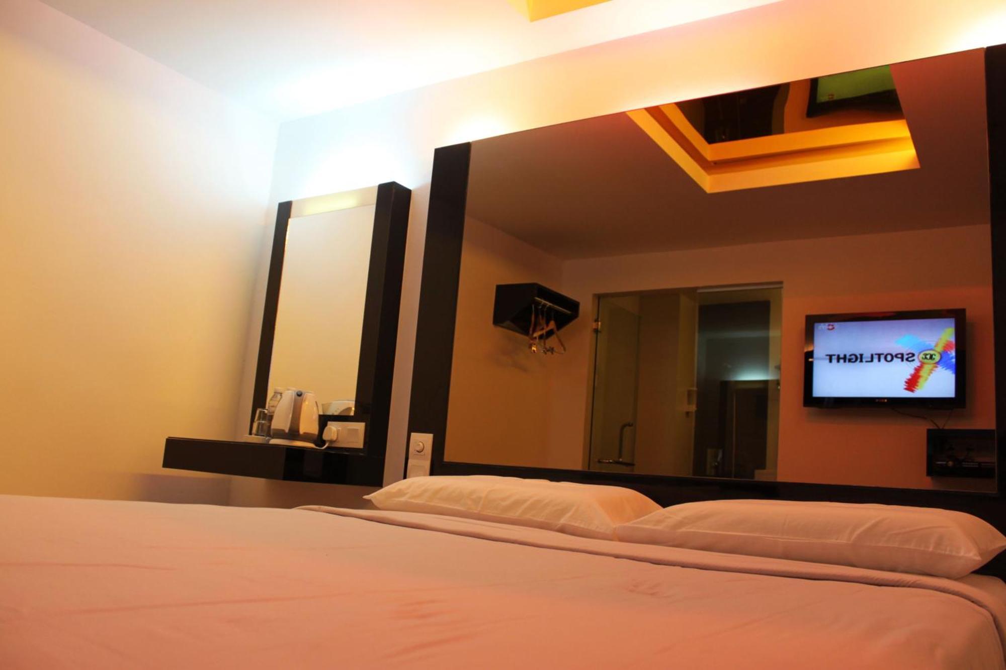 Time Hotel Kuala Lumpur Kültér fotó