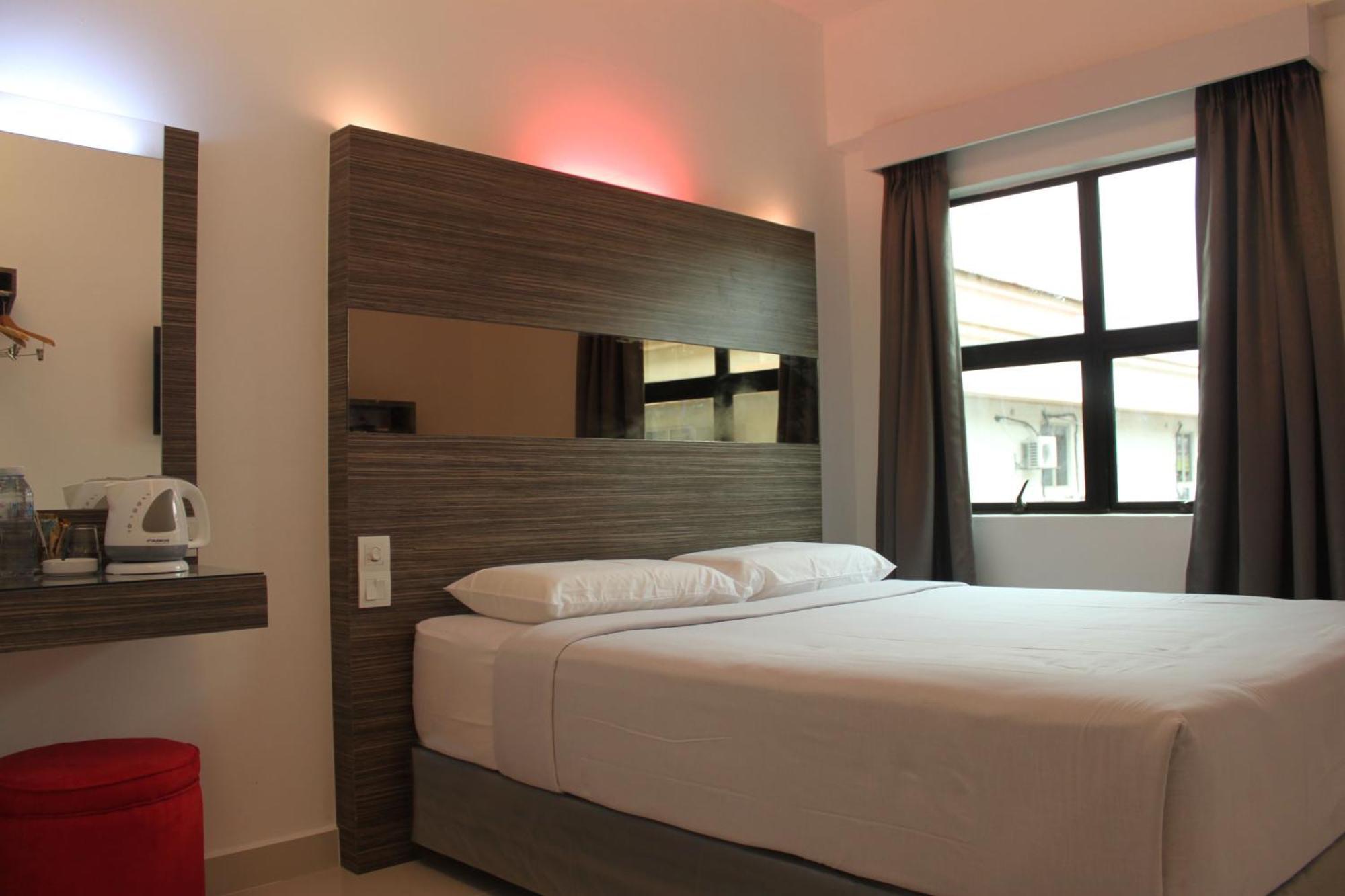 Time Hotel Kuala Lumpur Kültér fotó