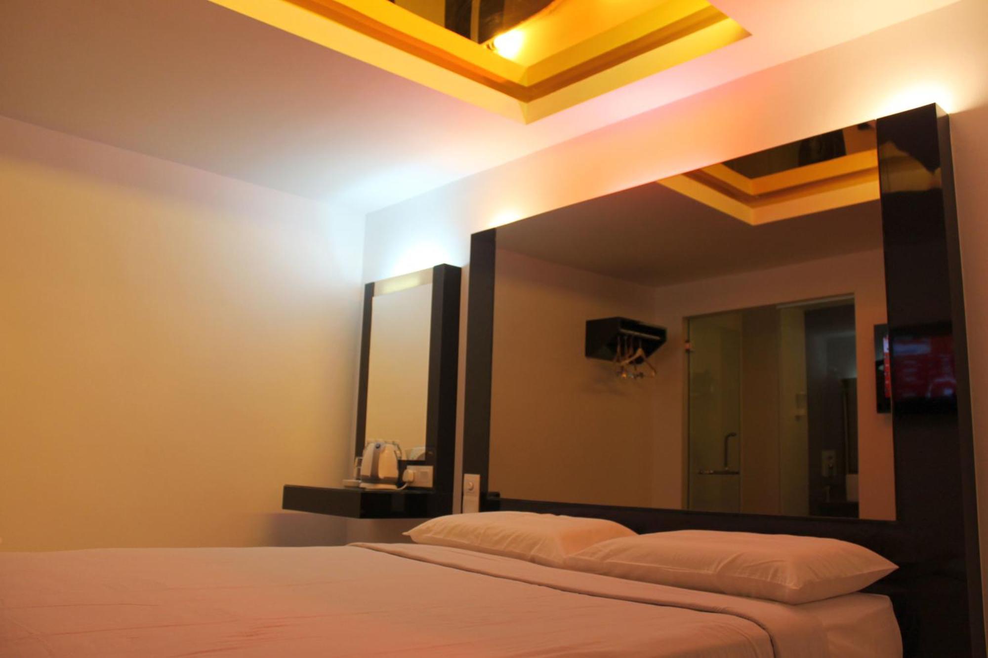 Time Hotel Kuala Lumpur Kültér fotó