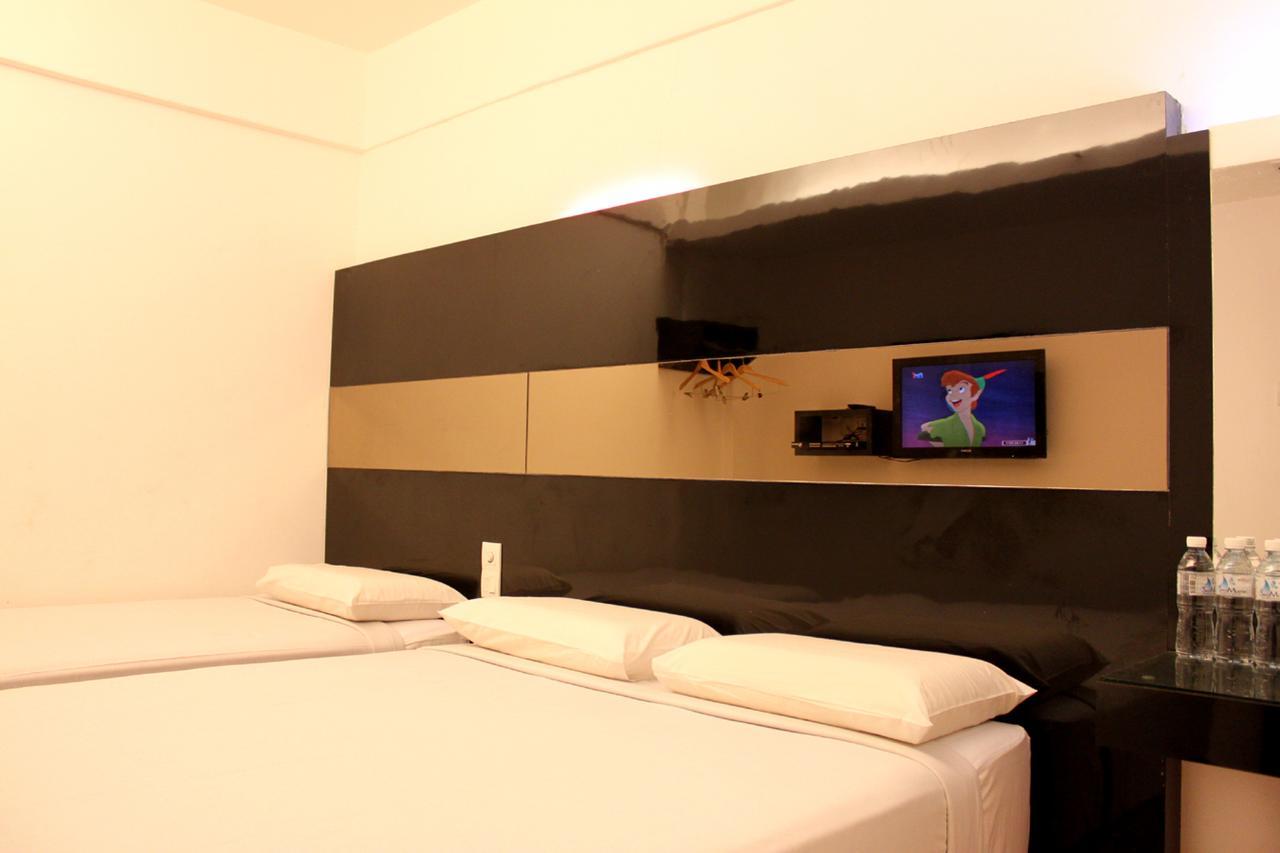 Time Hotel Kuala Lumpur Kültér fotó