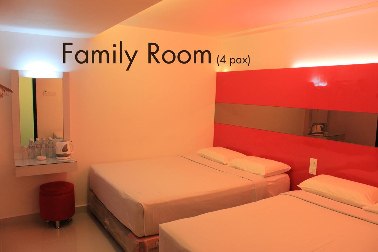 Time Hotel Kuala Lumpur Kültér fotó