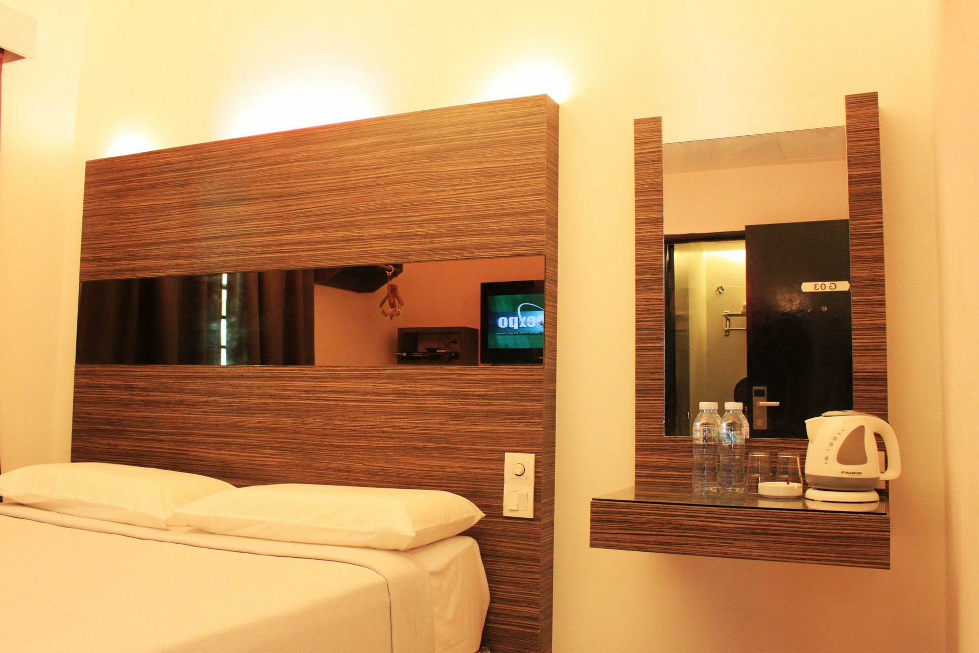 Time Hotel Kuala Lumpur Kültér fotó