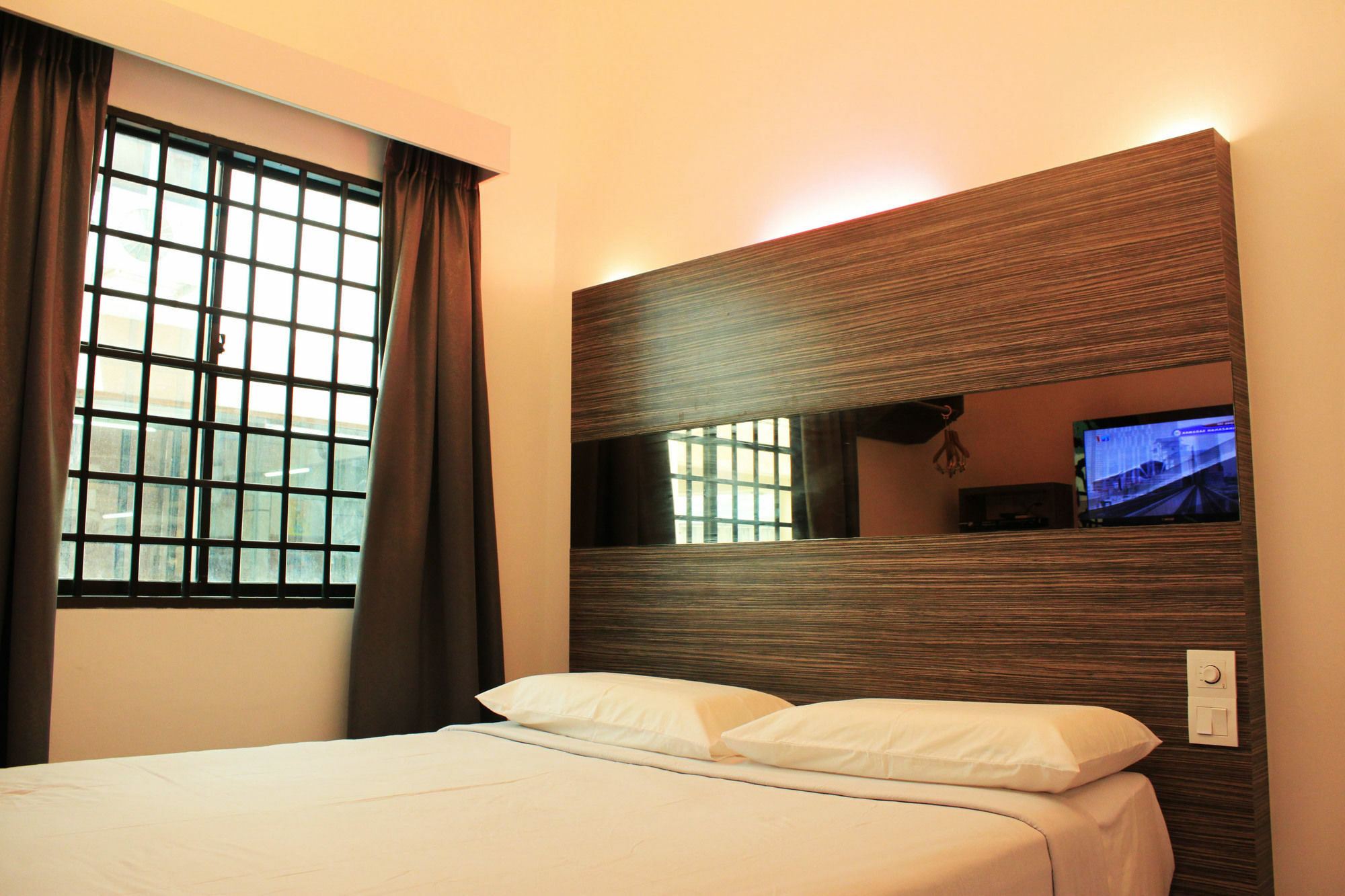 Time Hotel Kuala Lumpur Kültér fotó