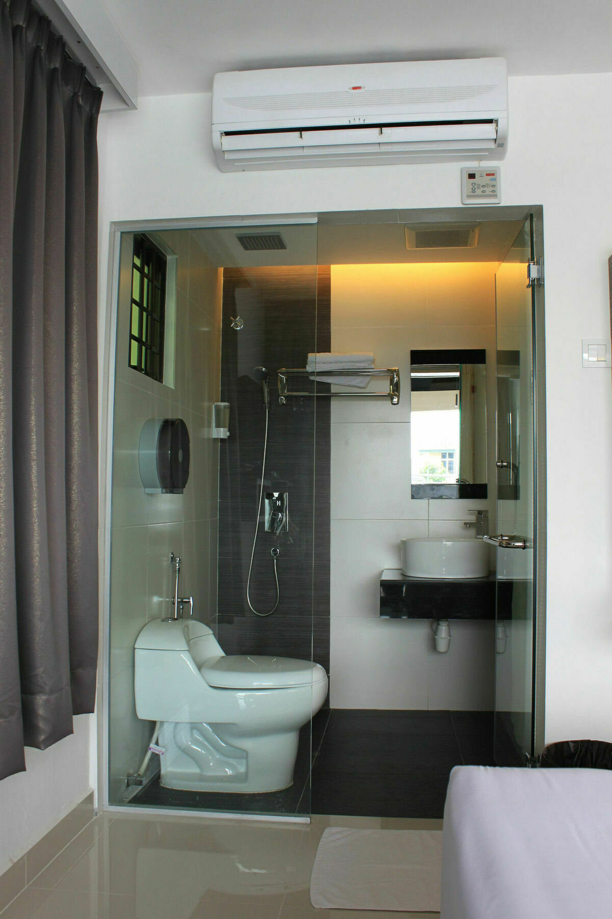 Time Hotel Kuala Lumpur Kültér fotó